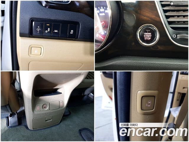 Kia The / новый New Carnival Prestige, 2020 14