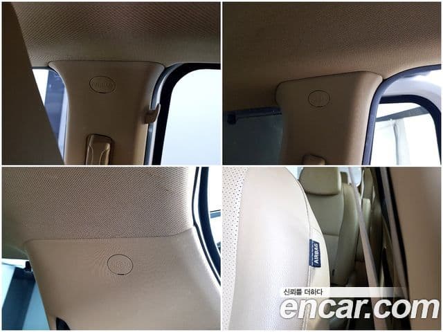 Kia The / новый New Carnival Prestige, 2020 16