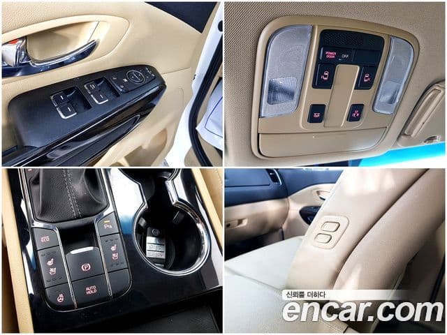 Kia The / новый New Carnival Prestige, 2020 17