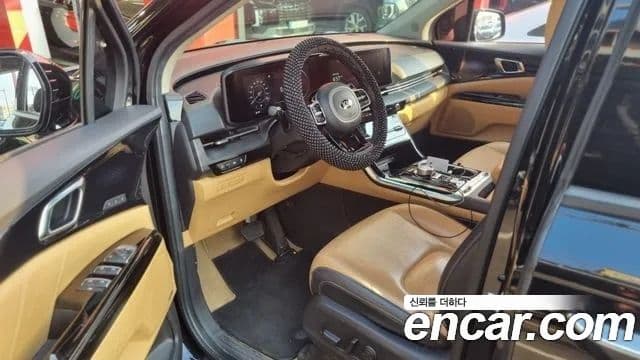 Kia Carnival 4세대 Signature, 2021 3