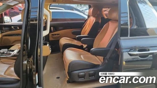 Kia Carnival 4세대 Signature, 2021 4