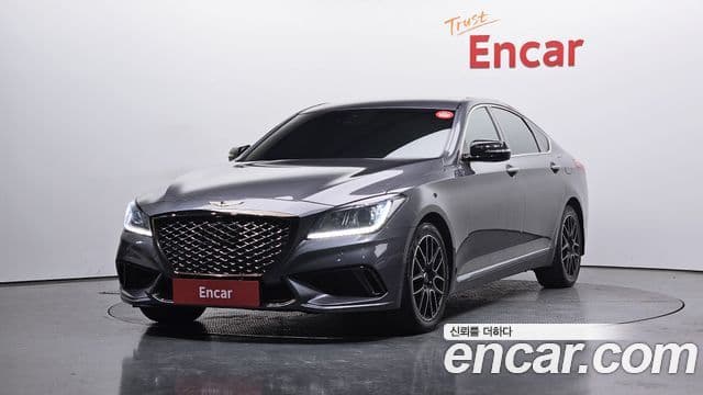 Hyundai Genesis DH G330 Premium AWD, 2014 1