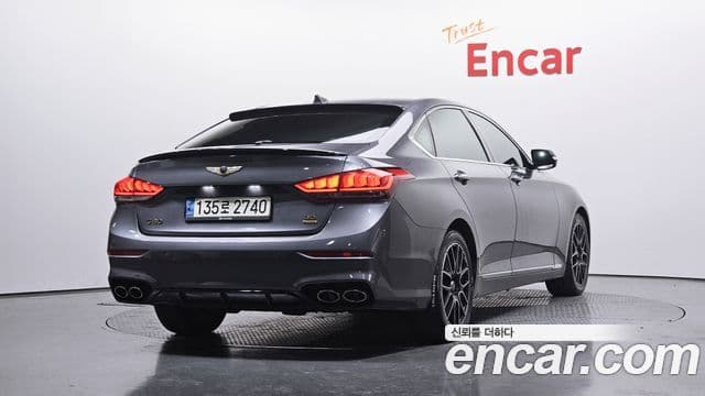 Hyundai Genesis DH G330 Premium AWD, 2014 2