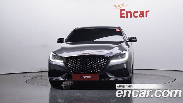 Hyundai Genesis DH G330 Premium AWD, 2014 3