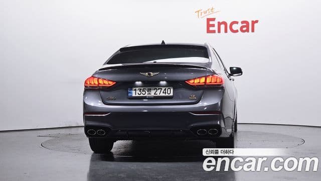 Hyundai Genesis DH G330 Premium AWD, 2014 4