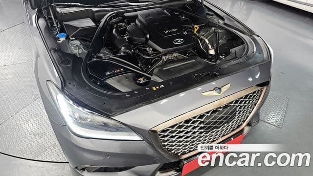 Hyundai Genesis DH G330 Premium AWD, 2014 6