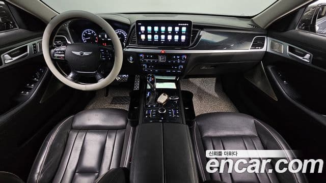 Hyundai Genesis DH G330 Premium AWD, 2014 7