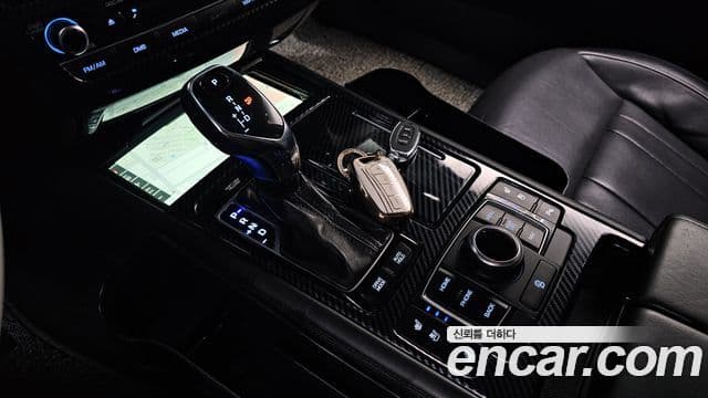 Hyundai Genesis DH G330 Premium AWD, 2014 9