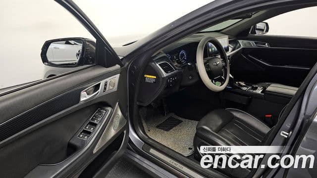 Hyundai Genesis DH G330 Premium AWD, 2014 11