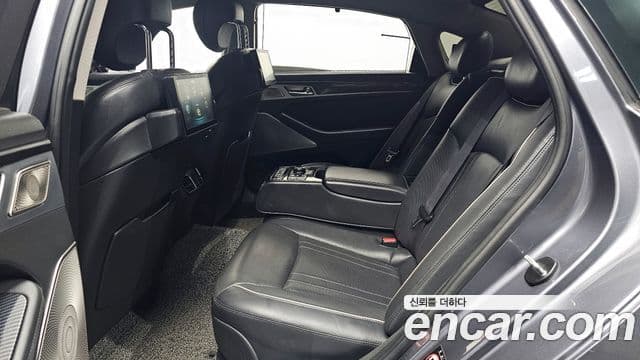 Hyundai Genesis DH G330 Premium AWD, 2014 12