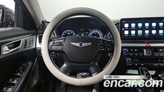 Hyundai Genesis DH G330 Premium AWD, 2014 13