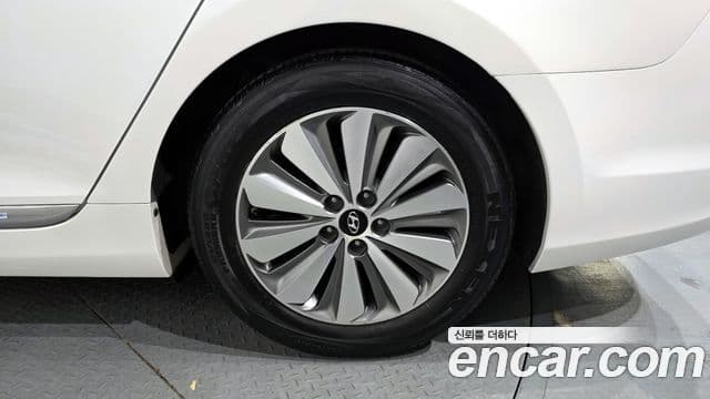 Hyundai Grandeur HG гибрид Premium, 2014 все фото