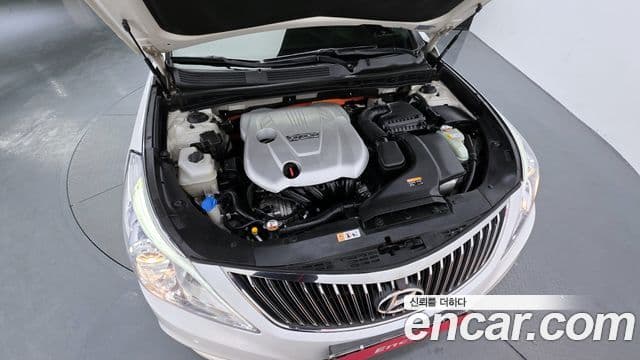 Hyundai Grandeur HG гибрид Premium, 2014 6
