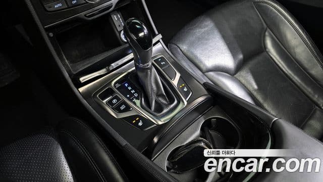 Hyundai Grandeur HG гибрид Premium, 2014 9