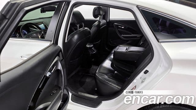 Hyundai Grandeur HG гибрид Premium, 2014 11