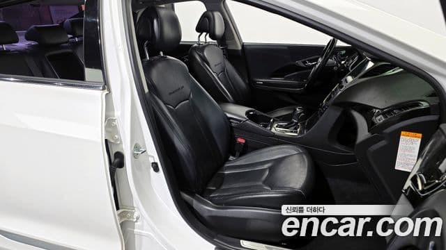 Hyundai Grandeur HG гибрид Premium, 2014 12