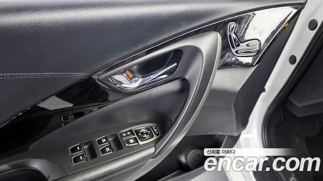 Hyundai Grandeur HG гибрид Premium, 2014 14