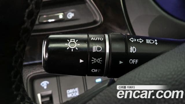 Hyundai Grandeur HG гибрид Premium, 2014 16