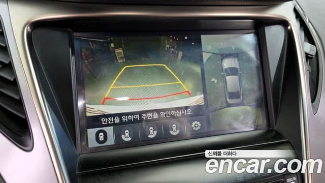 Hyundai Grandeur HG гибрид Premium, 2014 17