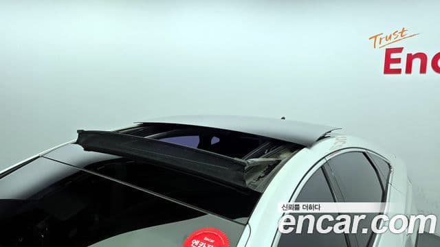 Hyundai Grandeur HG гибрид Premium, 2014 19