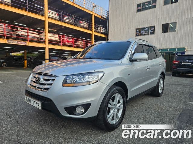 Hyundai Santa Fe CM Luxury, 2011 1