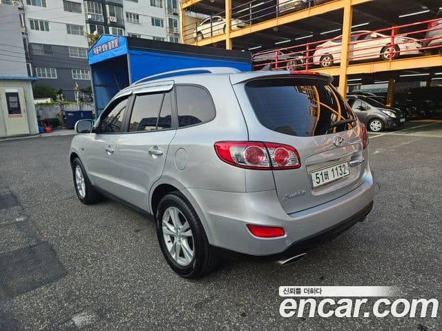 Hyundai Santa Fe CM Luxury, 2011 4