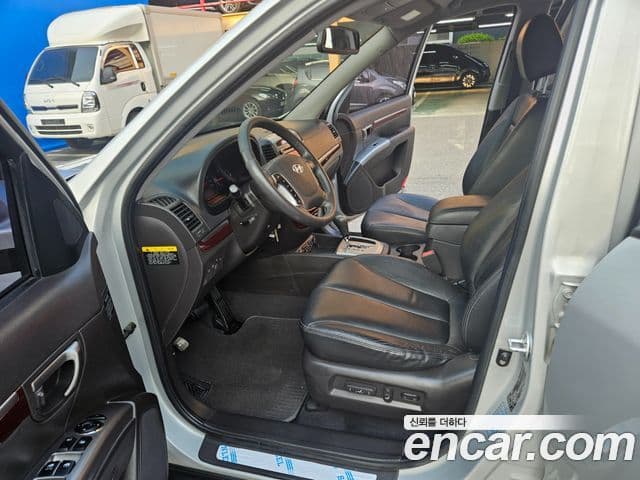 Hyundai Santa Fe CM Luxury, 2011 10