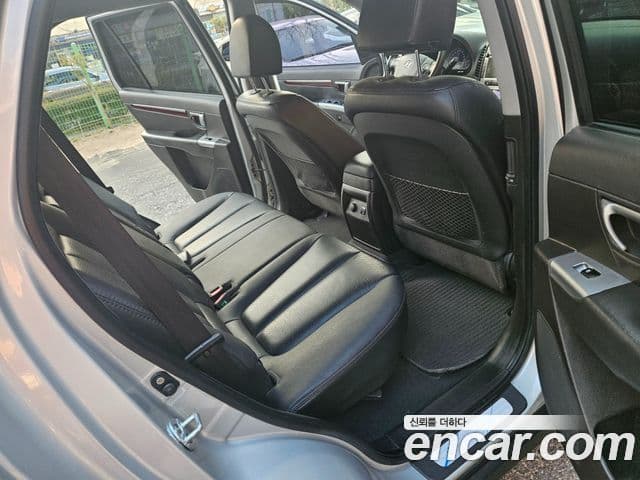 Hyundai Santa Fe CM Luxury, 2011 11