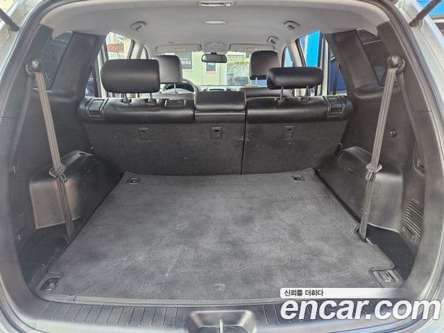 Hyundai Santa Fe CM Luxury, 2011 13