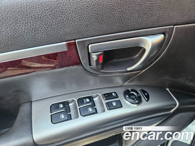 Hyundai Santa Fe CM Luxury, 2011 14