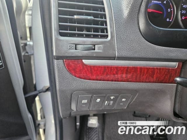 Hyundai Santa Fe CM Luxury, 2011 15