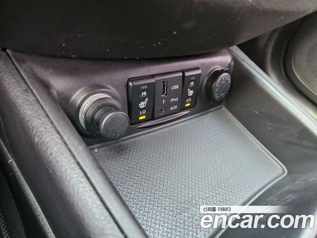 Hyundai Santa Fe CM Luxury, 2011 16