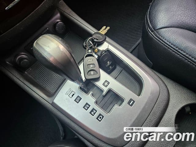 Hyundai Santa Fe CM Luxury, 2011 17