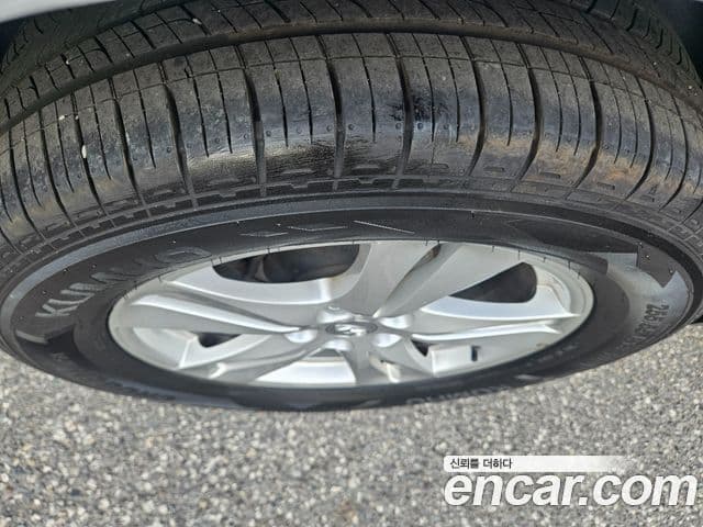 Hyundai Santa Fe CM Luxury, 2011 18