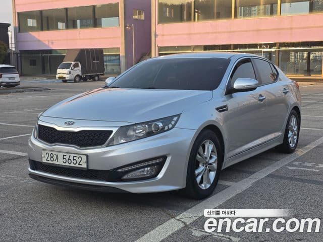 Kia K5 빌트인캠2 — базовая версия - Built-in Cam 2, 2015 1