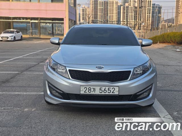 Kia K5 빌트인캠2 — базовая версия - Built-in Cam 2, 2015 3