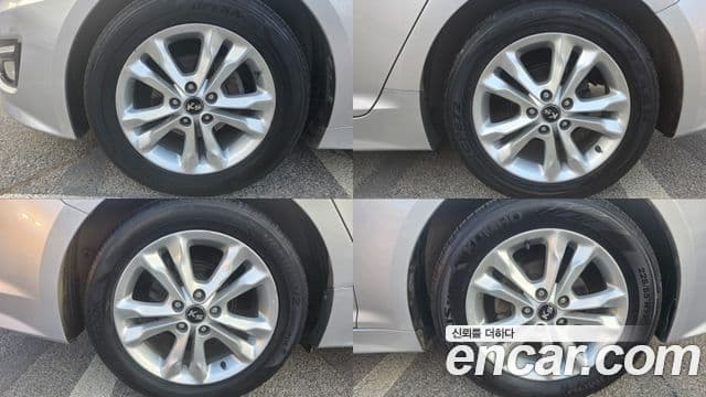 Kia K5 빌트인캠2 — базовая версия - Built-in Cam 2, 2015 все фото