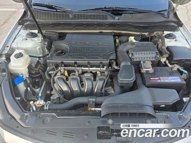 Kia K5 빌트인캠2 — базовая версия - Built-in Cam 2, 2015 6