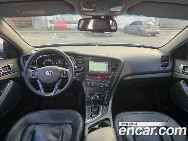 Kia K5 빌트인캠2 — базовая версия - Built-in Cam 2, 2015 7