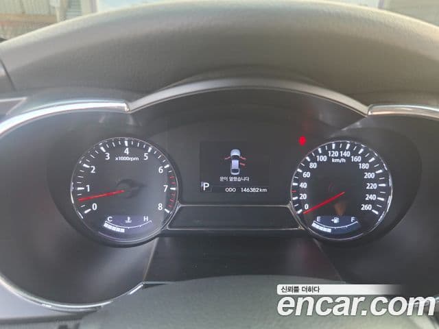 Kia K5 빌트인캠2 — базовая версия - Built-in Cam 2, 2015 8