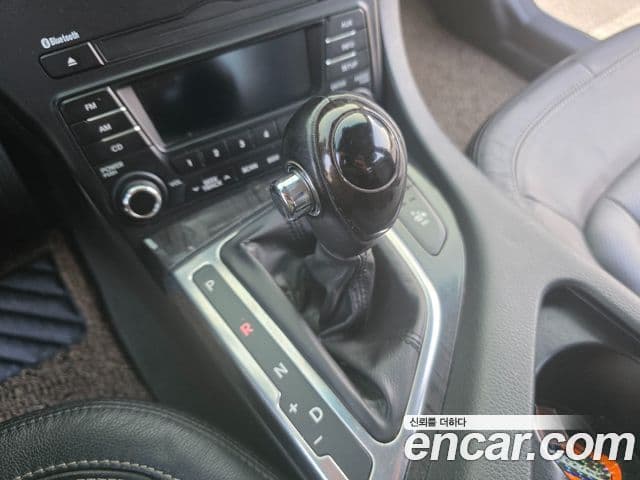 Kia K5 빌트인캠2 — базовая версия - Built-in Cam 2, 2015 9