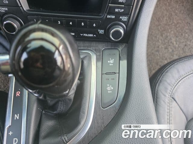 Kia K5 빌트인캠2 — базовая версия - Built-in Cam 2, 2015 13