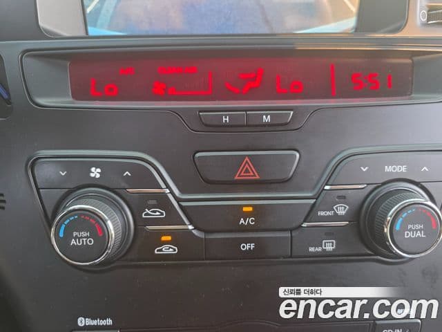 Kia K5 빌트인캠2 — базовая версия - Built-in Cam 2, 2015 15