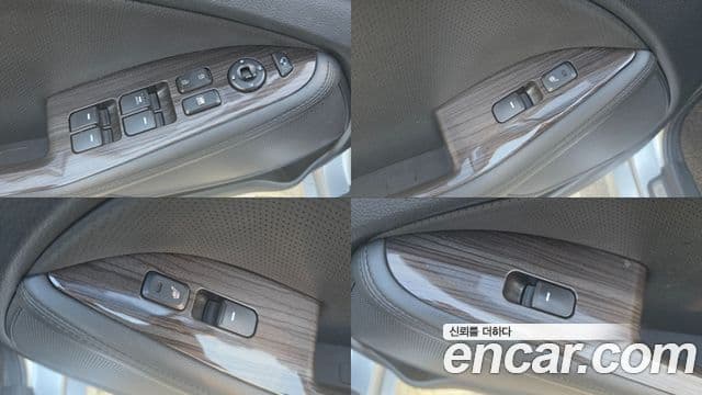 Kia K5 빌트인캠2 — базовая версия - Built-in Cam 2, 2015 17