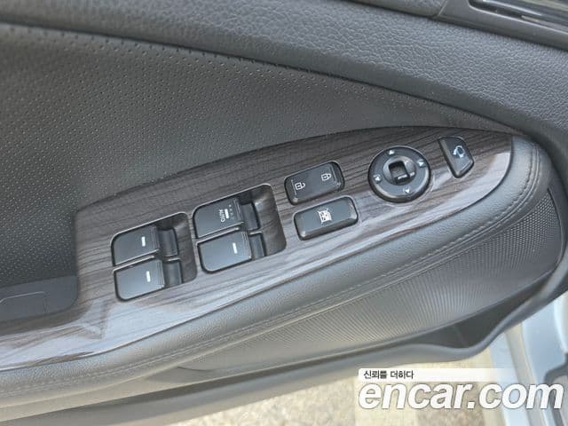Kia K5 빌트인캠2 — базовая версия - Built-in Cam 2, 2015 19