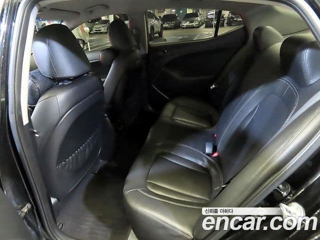 Kia K5 LPI Smart, 2011 7