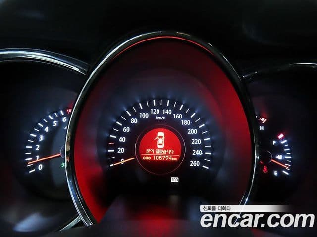 Kia K5 LPI Smart, 2011 9