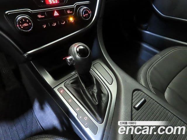 Kia K5 LPI Smart, 2011 12