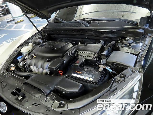 Kia K5 LPI Smart, 2011 16