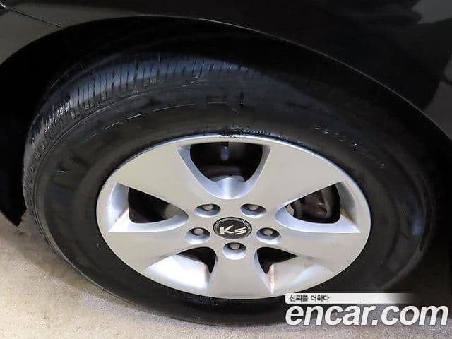 Kia K5 LPI Smart, 2011 17